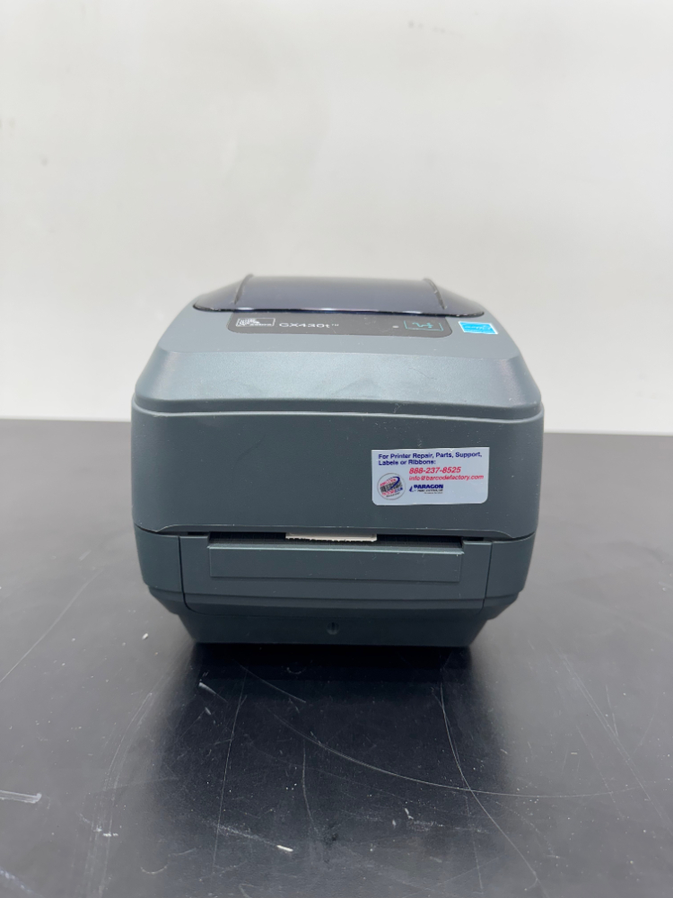 Image of Zebra GX430t Label Printer